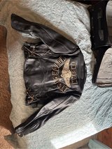 XL, Leather Motorcycle Jacket in Rolla, Missouri
