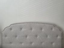 Beautiful Queen headboard in Plainfield, Illinois