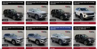 Atlas Line up - 45 options in Wiesbaden, GE