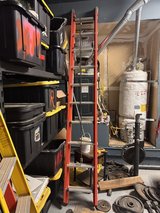 WERNER 20ft extension ladder *LIKE NEW* in Vacaville, California