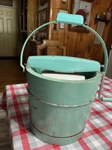 Ice-cream Churn in Warner Robins, Georgia