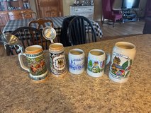 Authentic German, Beer Steins in Rolla, Missouri