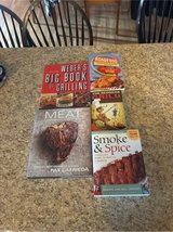 Grilling Cook Books in Rolla, Missouri