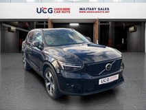2023 Volvo XC40 B5 Ultimate Dark Theme in Ramstein, Germany