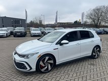 2022 Volkswagen Golf GTI S - Versatile Hot Sports Hatch in Spangdahlem, Germany