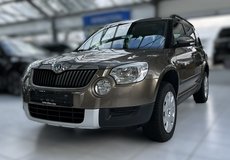 2012 Skoda Yeti Active Plus in Ramstein, Germany