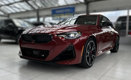 2025 BMW M240i x-Drive Coupe in Baumholder, GE