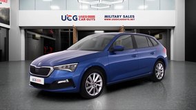 2022 Škoda Fabia Style - Subcompact Hatchback with a Premium Feel in Spangdahlem, Germany