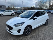 2022 Ford Fiesta Titanium 1.0 EcoBoost M-Hybrid - Premium Compact Hatchback in Spangdahlem, Germany