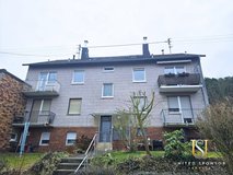 FOR RENT: 1 Bedroom Apartment with Office, Balcony & Pet-Friendly Living in Ramstein, Germany