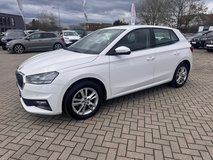 2023 Škoda Auto Fabia Style 1.0 TSI DSG - Premium Compact Hatchback in Spangdahlem, Germany