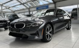 2021 BMW 330i xDrive in Ramstein, Germany