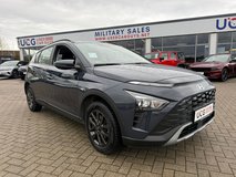 2023 Hyundai Bayon 1.0 T-GDI M-Hybrid DCT - Compact Crossover SUV in Spangdahlem, Germany