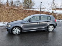 BMW 116i in Ramstein, Germany