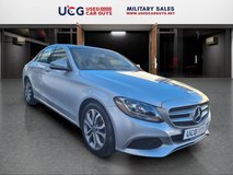 2017 Mercedes-Benz C300 in Stuttgart, GE