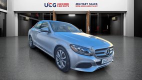 2017 Mercedes-Benz C-Class C 300 in Ramstein, Germany