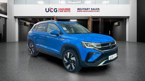 2024 Volkswagen Taos SEL 4Motion in Ramstein, Germany