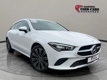 2021 Mercedes-Benz CLA 200 - EU SPEC in Grafenwoehr, GE