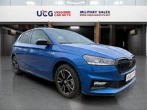 2024 Skoda Fabia Monte Carlo in Ramstein, Germany