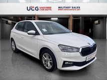 2023 Skoda Fabia Style – Apple CarPlay – Heated Seats in Ramstein, Germany