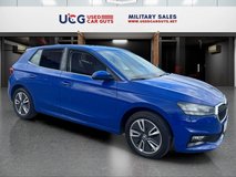 2023 Skoda Fabia Style – Apple CarPlay – Heated Seats in Ramstein, Germany