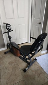 EXERCISE Bike recumbent style in Kingwood, Texas
