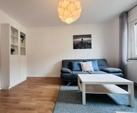 Furnished apartment (1BR 1BA) only 2min to RAB [ref: Lu7A] in Goldsboro, North Carolina