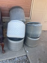 washer tubs in Alamogordo, New Mexico