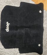 JEEP 2004 TJ floor mat in Joliet, Illinois