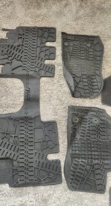 2016 JEEP Sahara Floor Mats in Joliet, Illinois