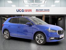 2022 Skoda Fabia Style – Apple CarPlay – Heated Seats in Ramstein, Germany