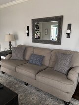 Sofa and love seat in Aurora, Illinois