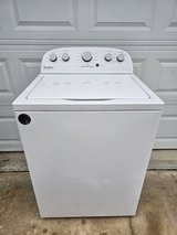 Whirlpool Washer in Fort Benning, Georgia