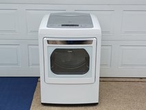 LG Gas Dryer. Works Great! Clean! in Plainfield, Illinois