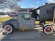 1933 Ford Pickup “Rat Rod” in Alamogordo, New Mexico