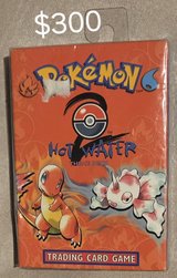 Pokemon Hot water in Travis AFB, California
