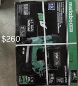 Metobo nailer in Travis AFB, California