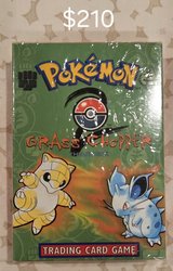 Pokemon grass chopper in Travis AFB, California