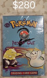 Pokemon Psych Out in Travis AFB, California