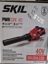 Skill Blower in Travis AFB, California