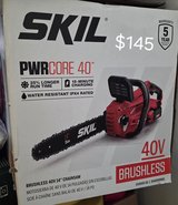 Skill chainsaw in Travis AFB, California