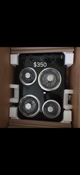 Whirlpool Electric stove top in Travis AFB, California
