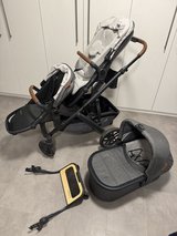 Uppababy Vista V2 AMAZING VALUE! in Wiesbaden, GE