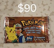 Pokemon in Travis AFB, California