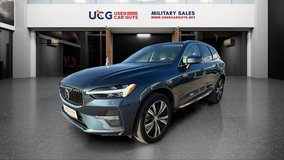 2023 Volvo XC60 Recharge T8 Ultimate Bright Theme in Ramstein, Germany