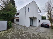 [ID: 1476] 8 min. to Sembach / 10 min. to Kleber - Newly constructed detached house, 4 bedr., 3 ... in Ramstein, Germany