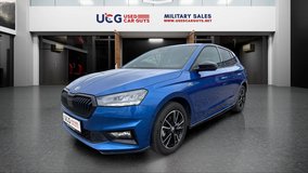 2024 Skoda Fabia Monte Carlo in Ramstein, Germany