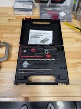 Milescraft Pocket Jig200 Set in Okinawa, Japan