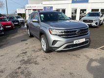 2022 Volkswagen Atlas SE 4MOTION - Top-Tier, Family-Friendly SUV in Spangdahlem, Germany