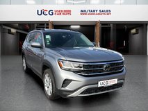 2022 Volkswagen Atlas SE 4Motion in Ansbach, Germany